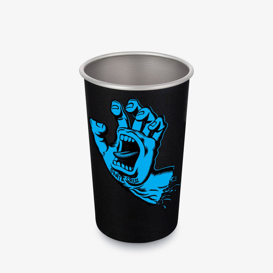 16oz-pint-cup-santa-cruz-k3 16oz_Pint_SantaCruz_Black_ScreamingHand.jpg