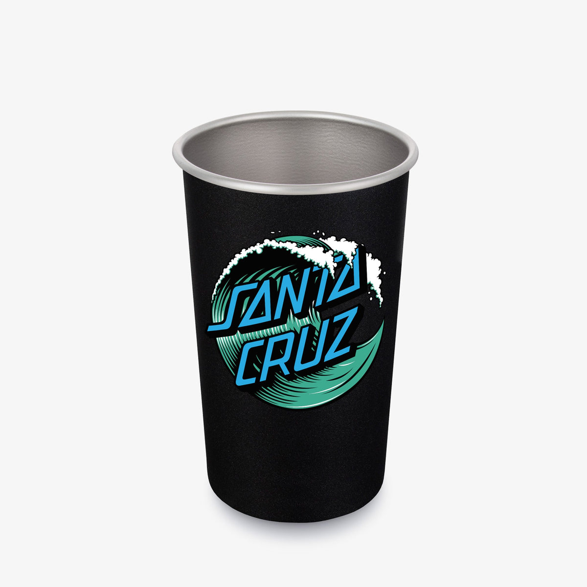 16oz-pint-cup-santa-cruz-k3 16oz_Pint_SantaCruz_Black_WaveDot.jpg