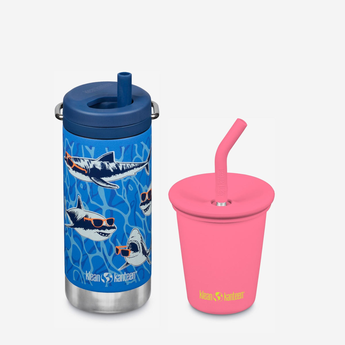 kid-s-sippy-cup-and-wide-water-bottle-set-i3 Kids-Sippy-Cup-and-Wide-Water-Bottle-Set-PinkLemonade-Sharks.jpg